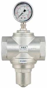 Water Pressure Reducing Valve, Automation Grade : Automatic