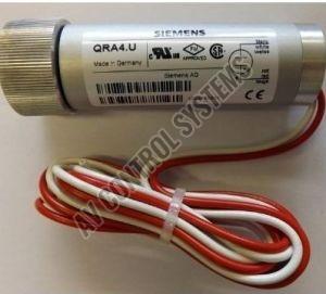 Automatic Black Siemens UV Flame Detector