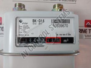 ELSTER DIAPHRAGM METERS