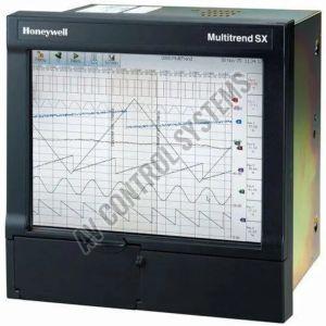 Honeywell Temperature Recorder