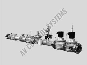 MADAS GAS TRAIN