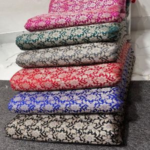 Printed Polyester Silk Fabric, Technics : Machine Made