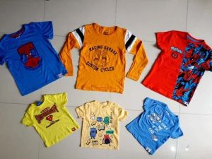 Kids Export Surplus Garment