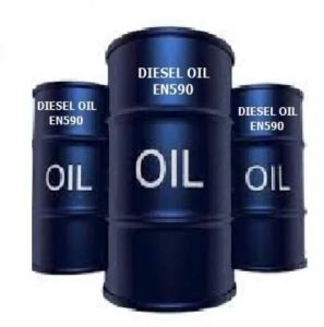 Fuel En590 10ppm Diesel, Color : Black, Packaging Type : Drum