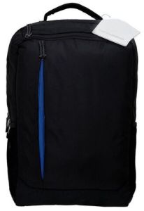 Black Compact Laptop Bag