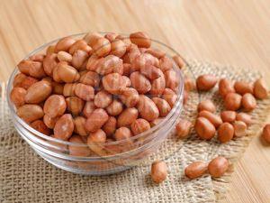 Bold Peanuts