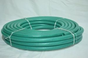 25mm PVC Suction Hose Pipe, Color : Green, Packaging Type : Roll
