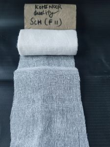 Kohinoor Quality Schedule F II Gauze Rolled Bandage