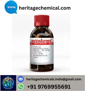 Iron Pentacarbonyl Liquid