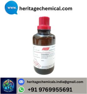 Liquid Chloroform