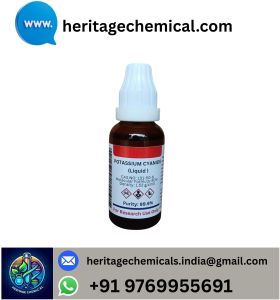Potassium Cyanide Liquid