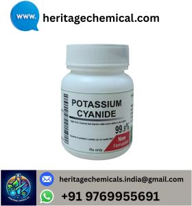 Potassium Cyanide Powder
