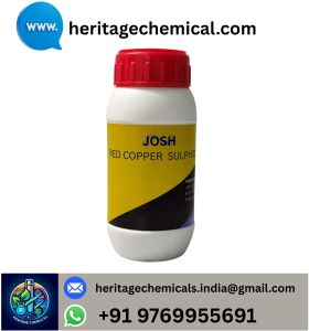 Red Copper Sulphide