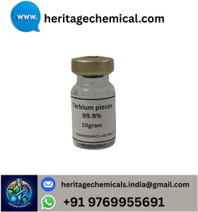 Terbium Metal