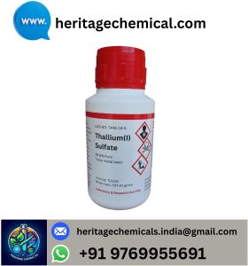 Thallium Sulfate Powder