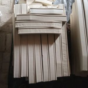 Durga White Detergent Soap, Form : Solid Bar