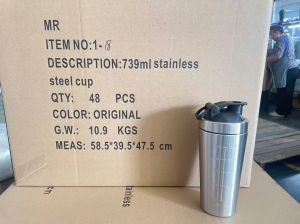 Plastic Empty Water Bottle