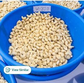 cashew nuts, Color : Creamy for Cooking, human consumption