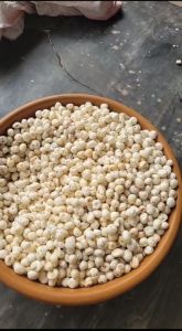 Lotus Seeds Makhana, Packaging Type : Resealable Pouch