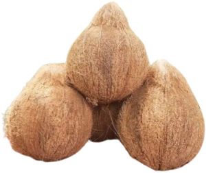 Husked Coconut