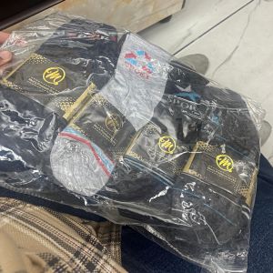 Mens Cotton Socks