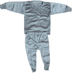 Plain Woolen XL XXL Kids Thermal Warmer, Sleeve Type : Full Sleeves