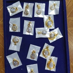 Polished Designer Pearl Pendant, Packaging Type : Plastic Packet