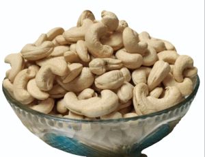 White Cashew Nut, Packaging Type : Vacuum-sealed Bag for Snacking