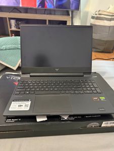 HP Victus Gaming Laptop, Color : Black