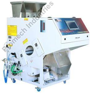 Cardamom Color Sorter Machine