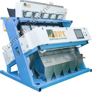 Commandor HS Sorter Machine - 4 Chute