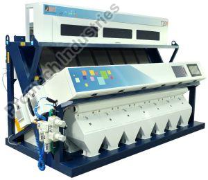 T20 Square Color Sorter Machine - 7 Chute