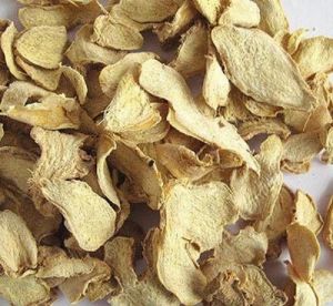 Aromatic Ginger Flakes for Teas & Pickles