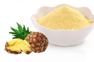 Spray Dried Pineapple Powder, Color : Bright Yellow