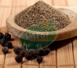 Black Pepper Powder, Packaging Size : 5Kg, 10Kg, 25Kg for Cooking