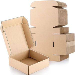 Food Packaging High Grade Paper Boxes