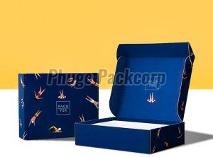 Printed Laminated Duplex Boxes for Package