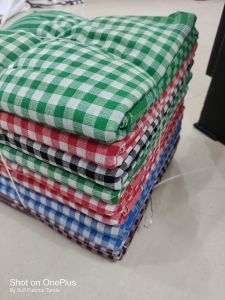 Cotton Check Towels for Multipurpose