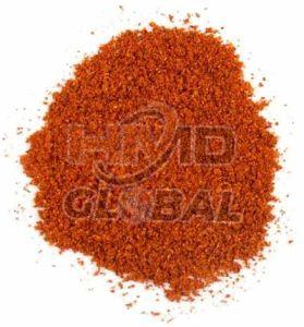 Dehydrated Red Chili Powder