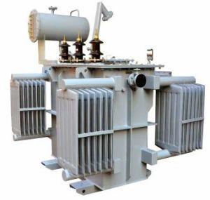 Polished Copper METAL Power Distribution Transformers