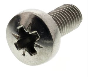 Carbon Steel Pozidriv Head Screw for Metal & Plastic Assemblies
