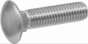 Galvanized Cup Square Bolt M5-M18