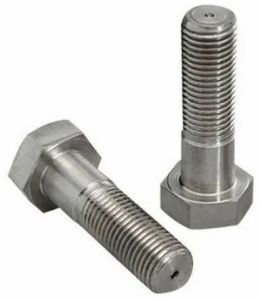 Mild Steel Hex Head Bolt M6-M20, Standard : 8.8