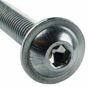 Alloy Steel Socket Button Flange Bolt M5-M16, Grade : 10.9