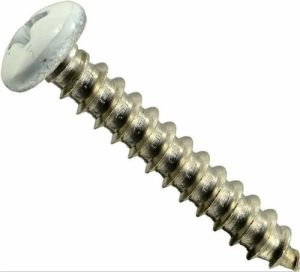 Stainless Sheet Metal Screw