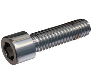 Titanium Socket Cap Bolt M5-M10, Grade : TI-6Al-4V