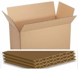 7 Ply Corrugated Box