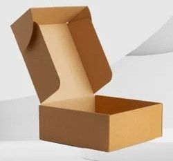 Die Cut Corrugated Packaging Box