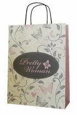 Large Custom Printed Paper Bag