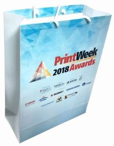 Promotional Printed Paper Bag